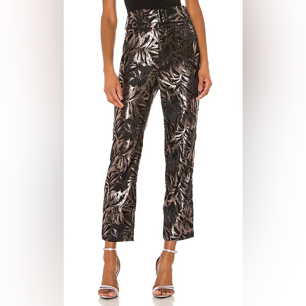 Camila Coelho Aida trouser pants